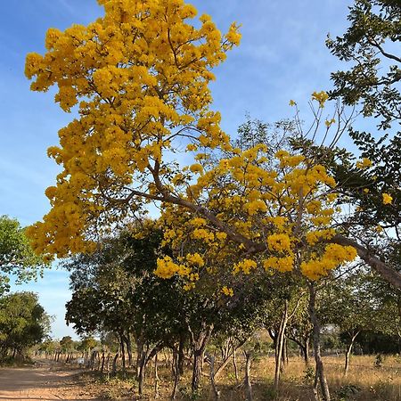 Fervedouro E Pousada Por Enquanto Sao Felix do Tocantins Extérieur photo